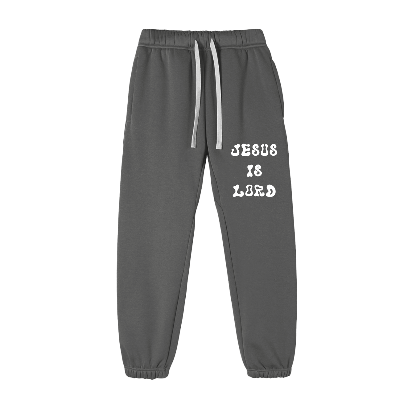 Intrepidus "JESUS IS LORD" Joggers
