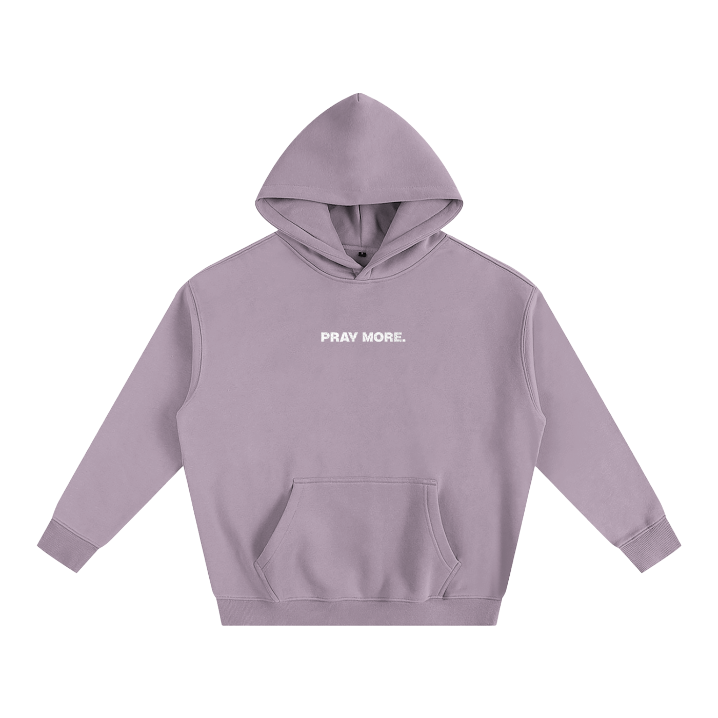 "PRAY MORE" Hoodie