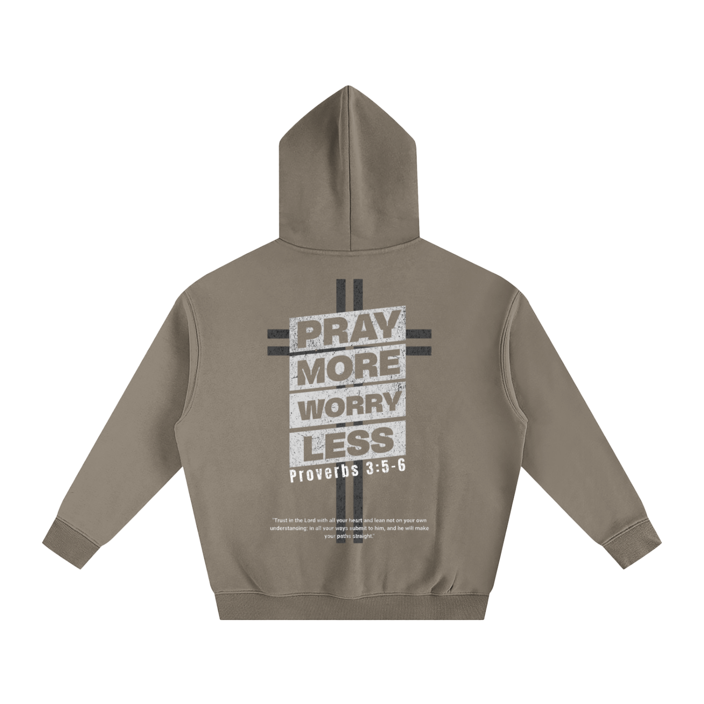 "PRAY MORE" Hoodie