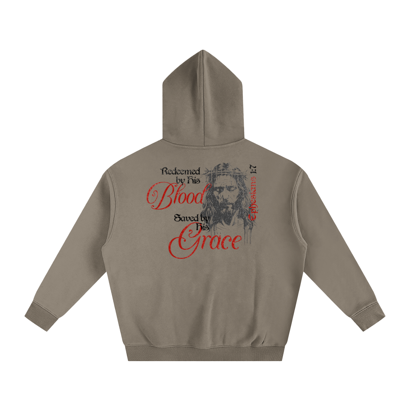 Intrepidus "REDEEMED" Light Edition Hoodie