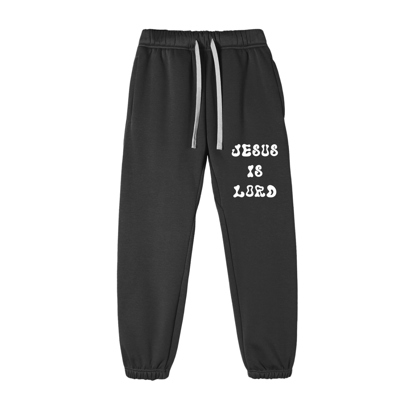 Intrepidus "JESUS IS LORD" Joggers