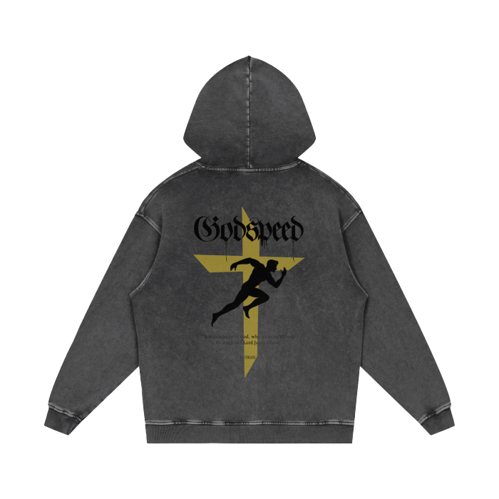 "GODSPEED" Hoodie