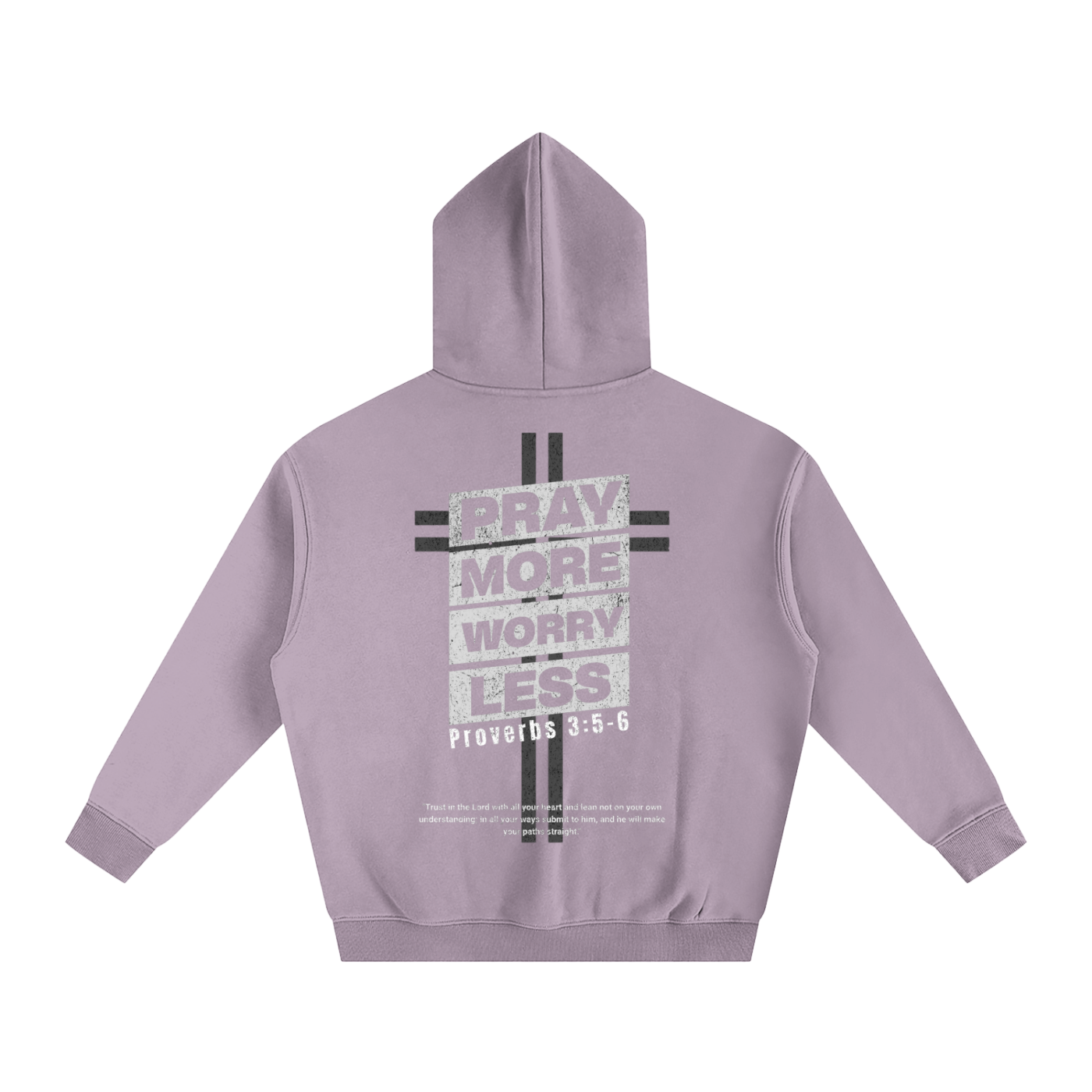 "PRAY MORE" Hoodie