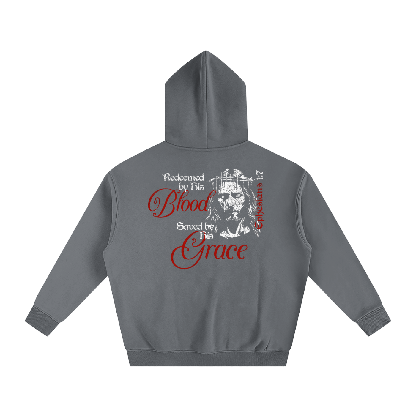Intrepidus "REDEEMED" Hoodie