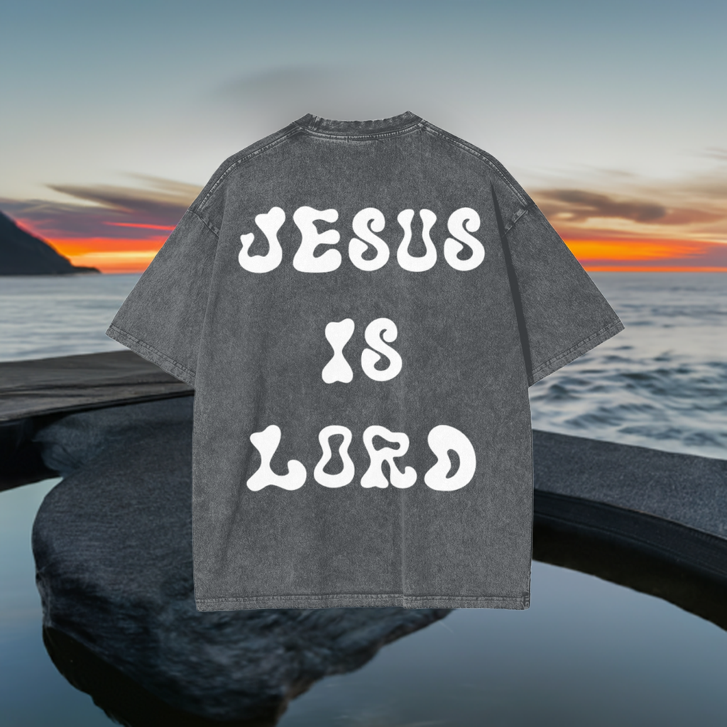"JESUS IS LORD"