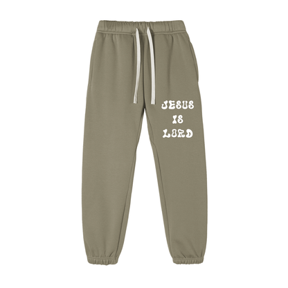 Intrepidus "FAITH OVER FEAR" Joggers