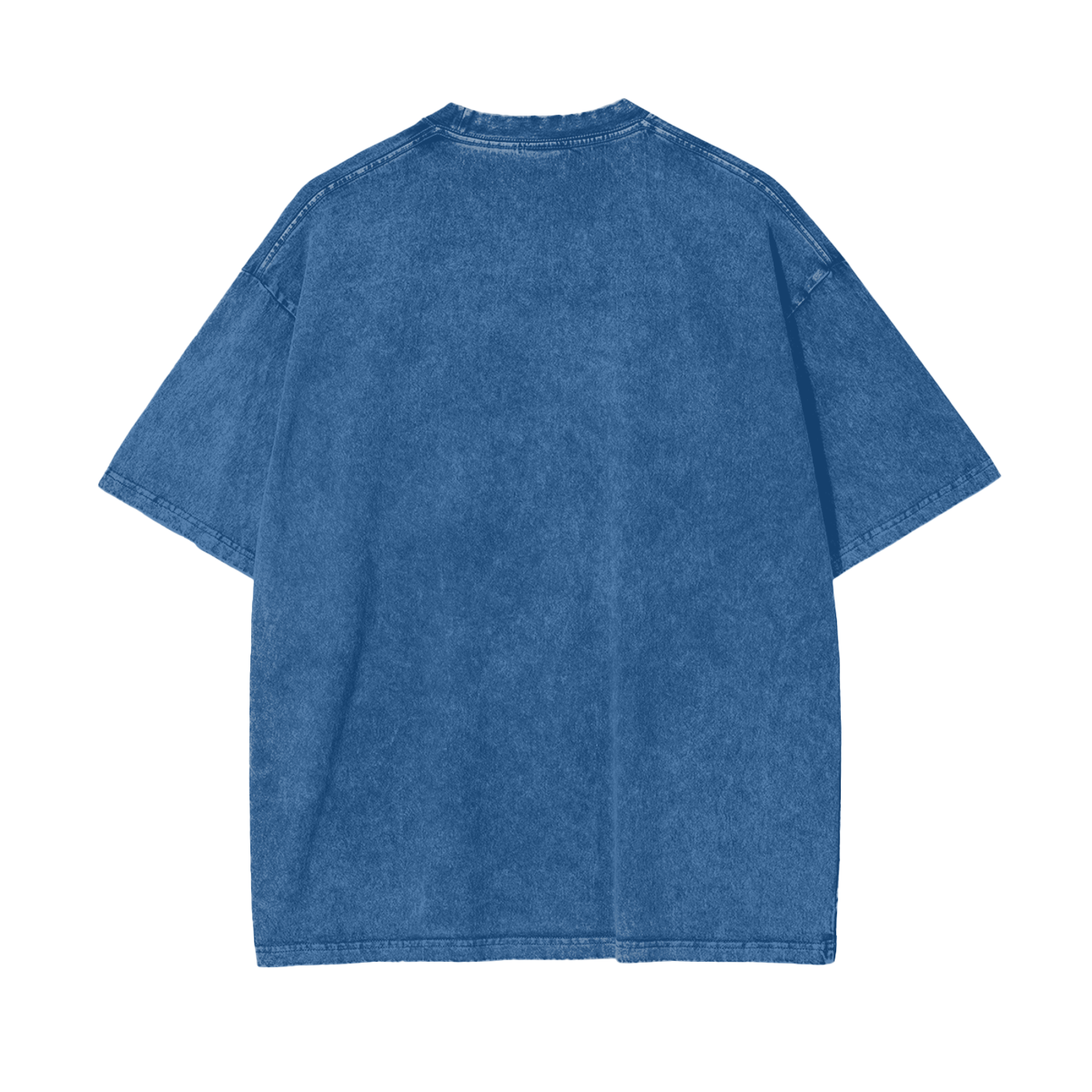 "SIGNATURE" Acid Wash Tee