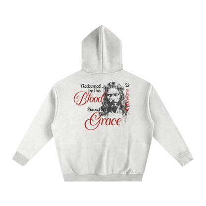 "REDEEMED" Light Edition Hoodie