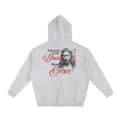 "REDEEMED" Light Edition Hoodie