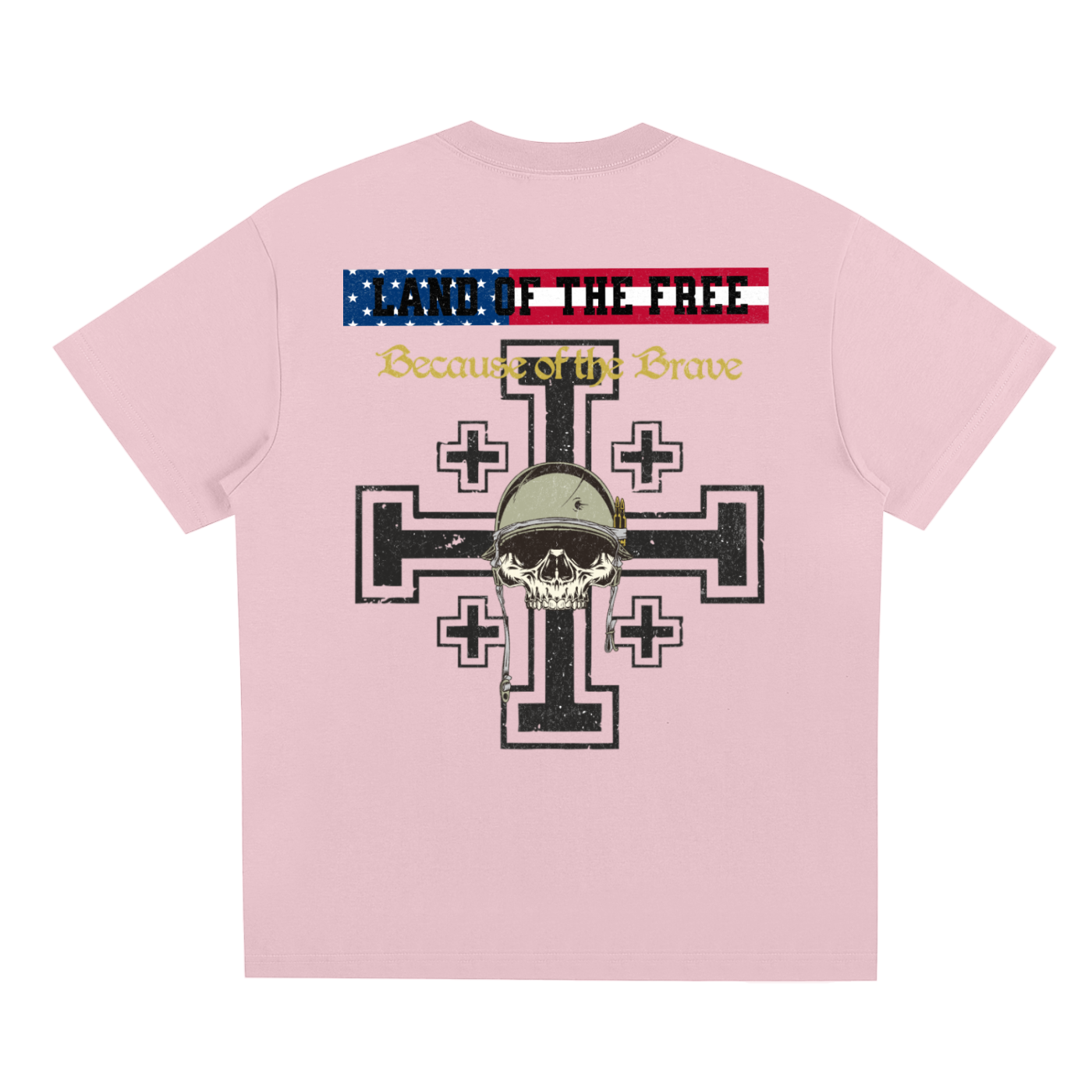 "Land Of The Free" Tee