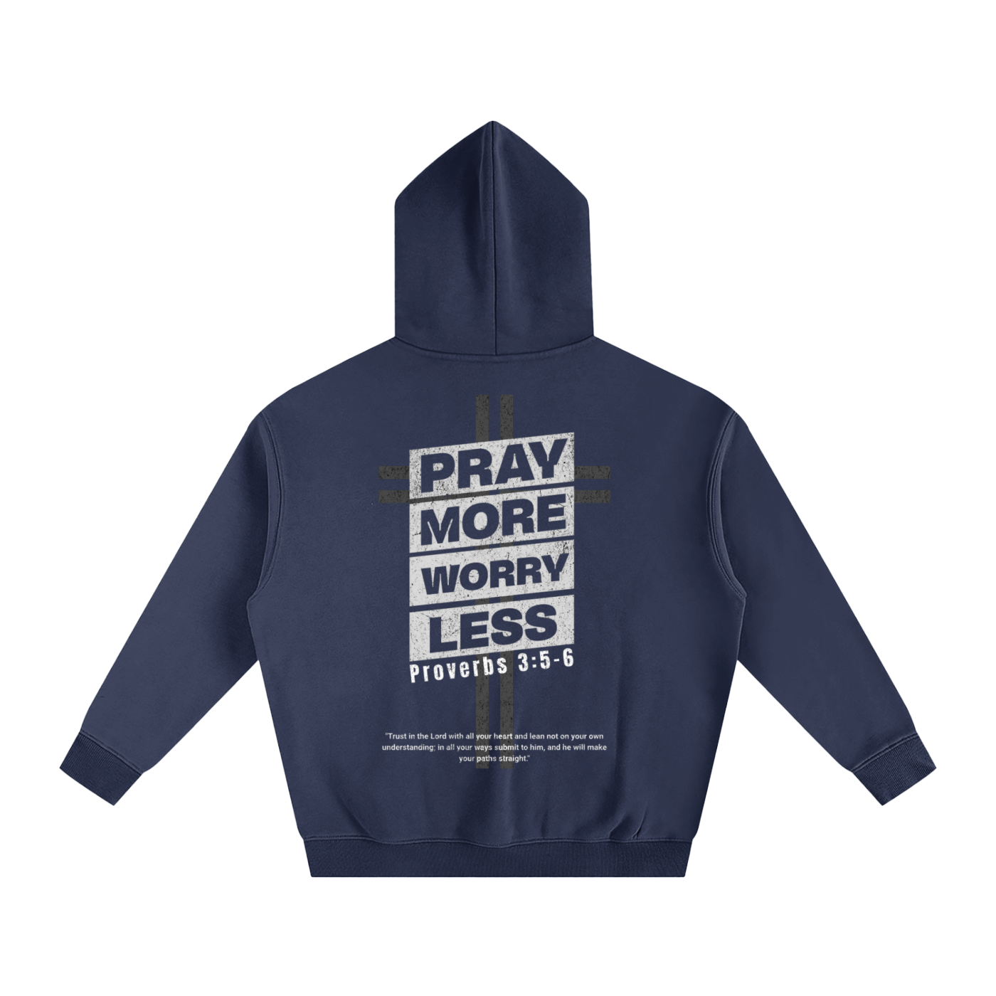 "PRAY MORE" Hoodie