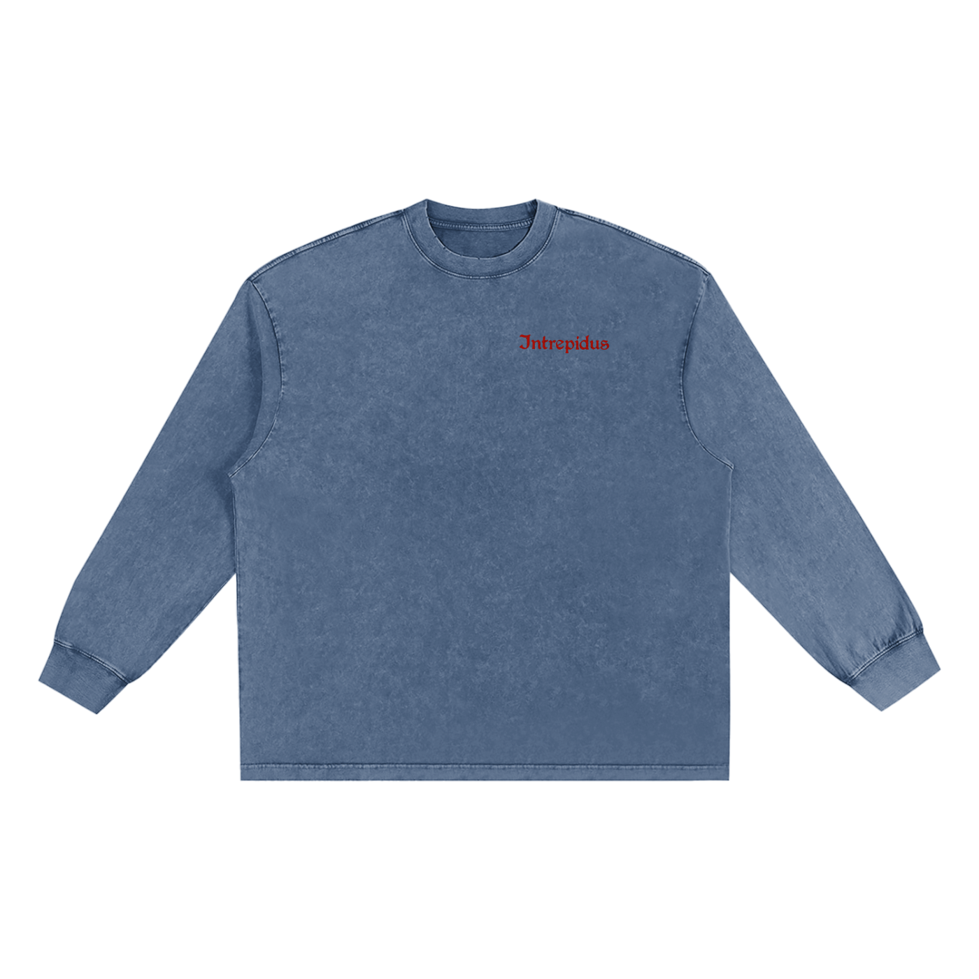 Intrepidus "REDEEMED" Longsleeve Tee