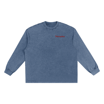 Intrepidus "REDEEMED" Longsleeve Tee