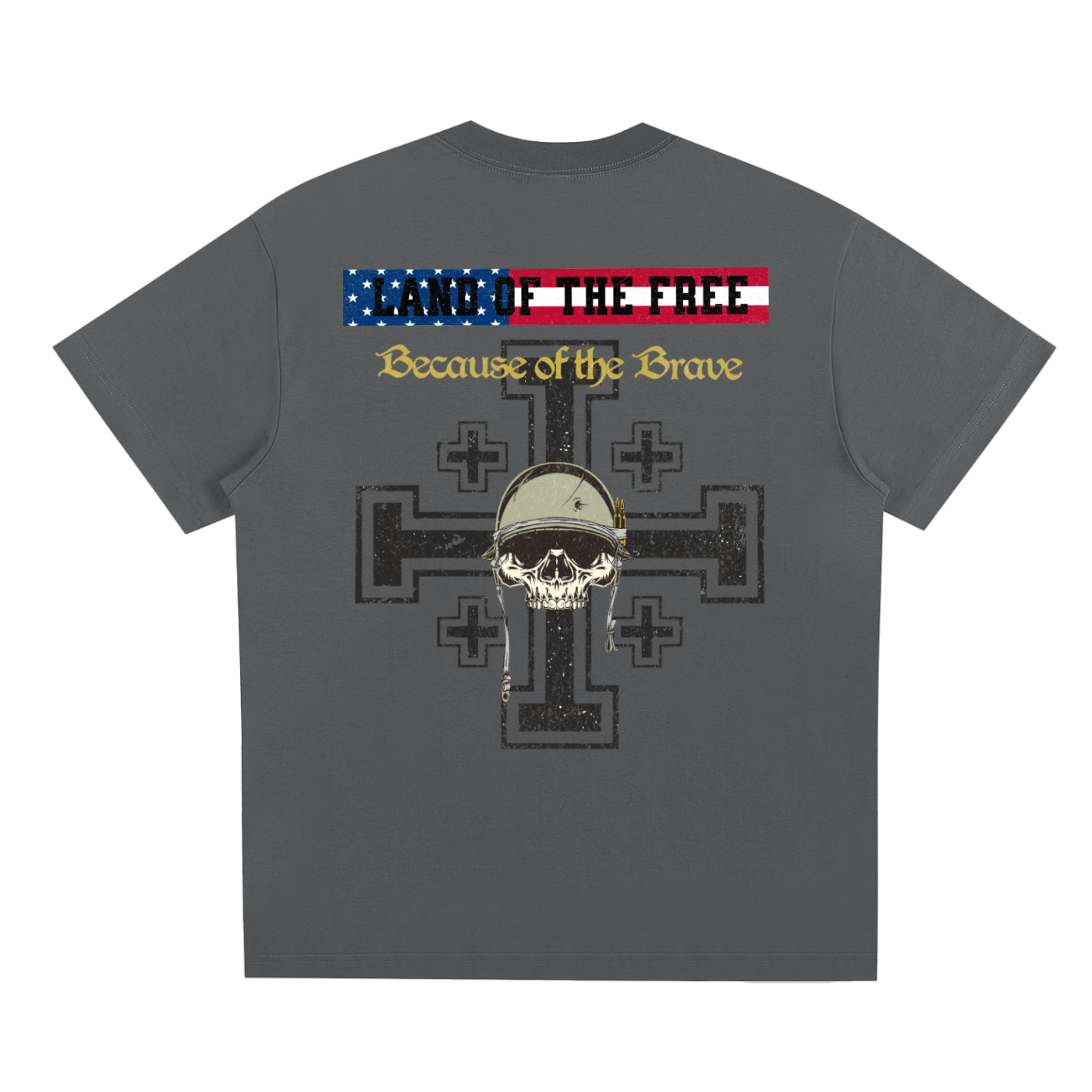 "Land Of The Free" Tee