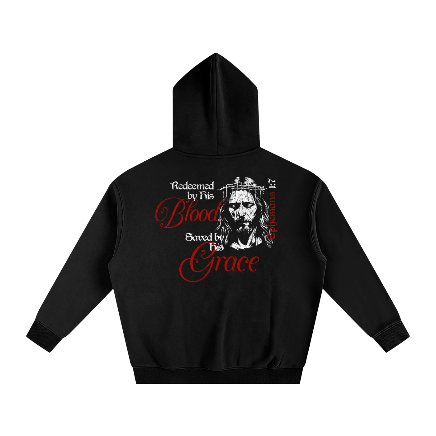 Intrepidus "REDEEMED" Hoodie