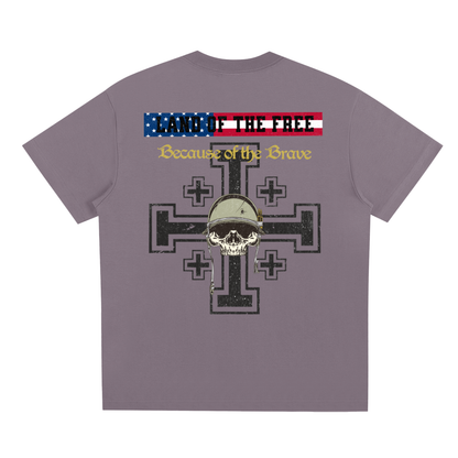 "Land Of The Free" Tee