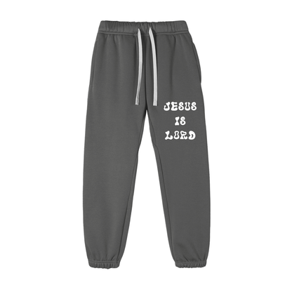 Intrepidus "FAITH OVER FEAR" Joggers