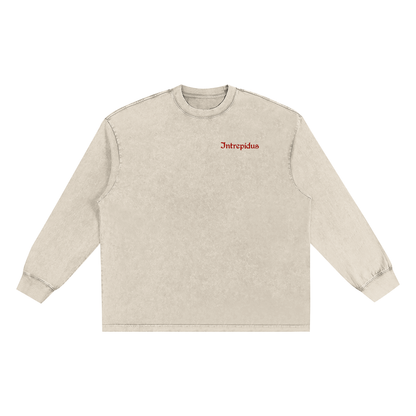 "REDEEMED" Light Edition Long Sleeve Tee