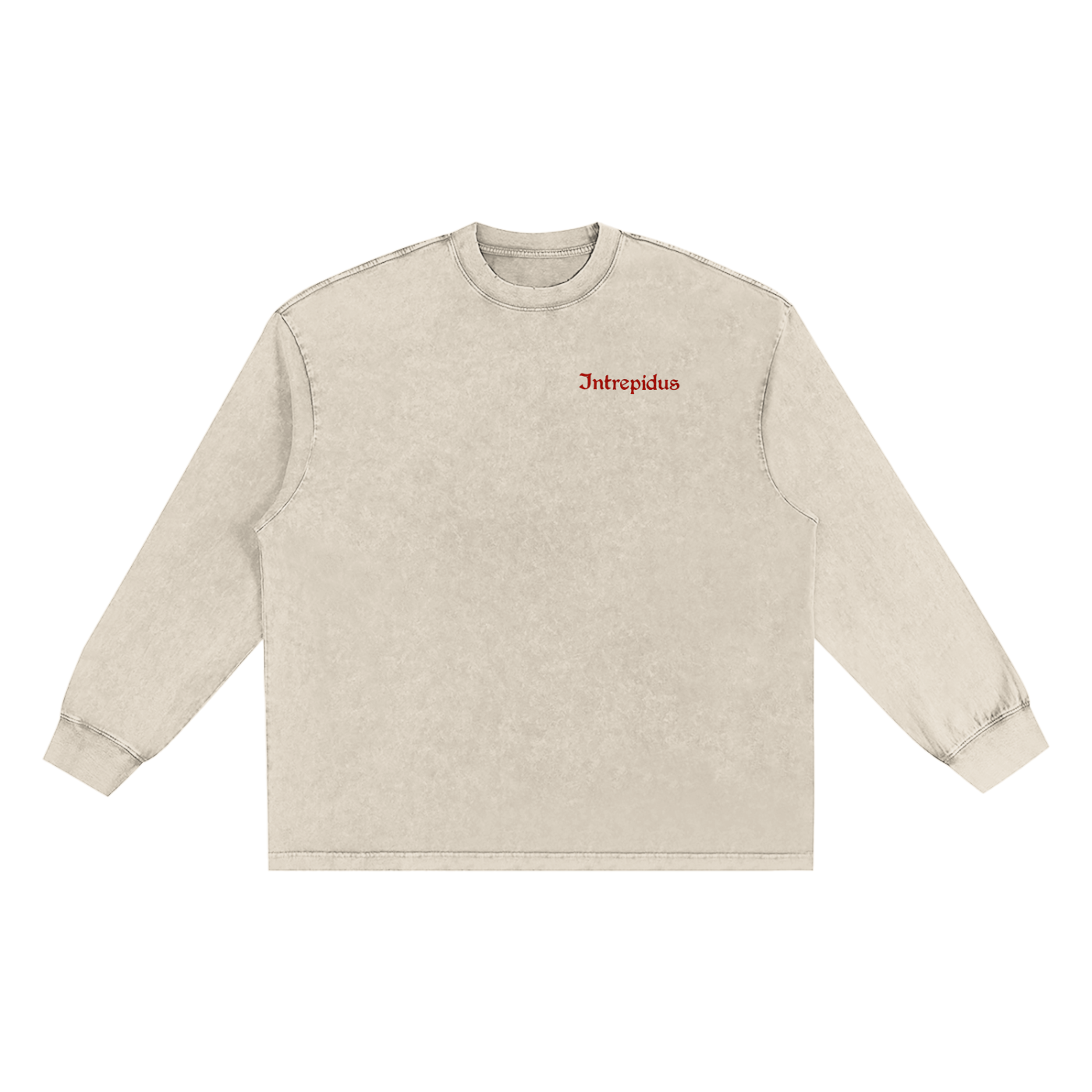 Intrepidus "REDEEMED" Light Edition Long Sleeve Tee