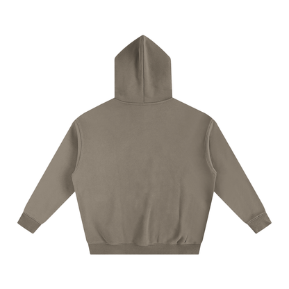 "SIGNATURE"  Fleece Hoodie