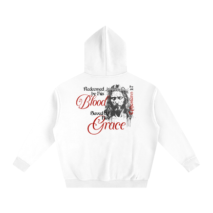 "REDEEMED" Light Edition Hoodie