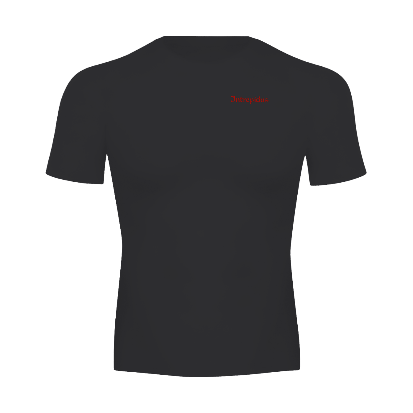Intrepidus "REDEEMED" Short Sleeve Compression Tee