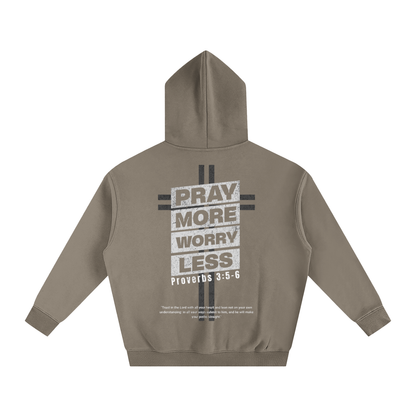 "PRAY MORE" Hoodie