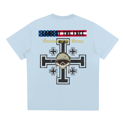 "Land Of The Free" Tee