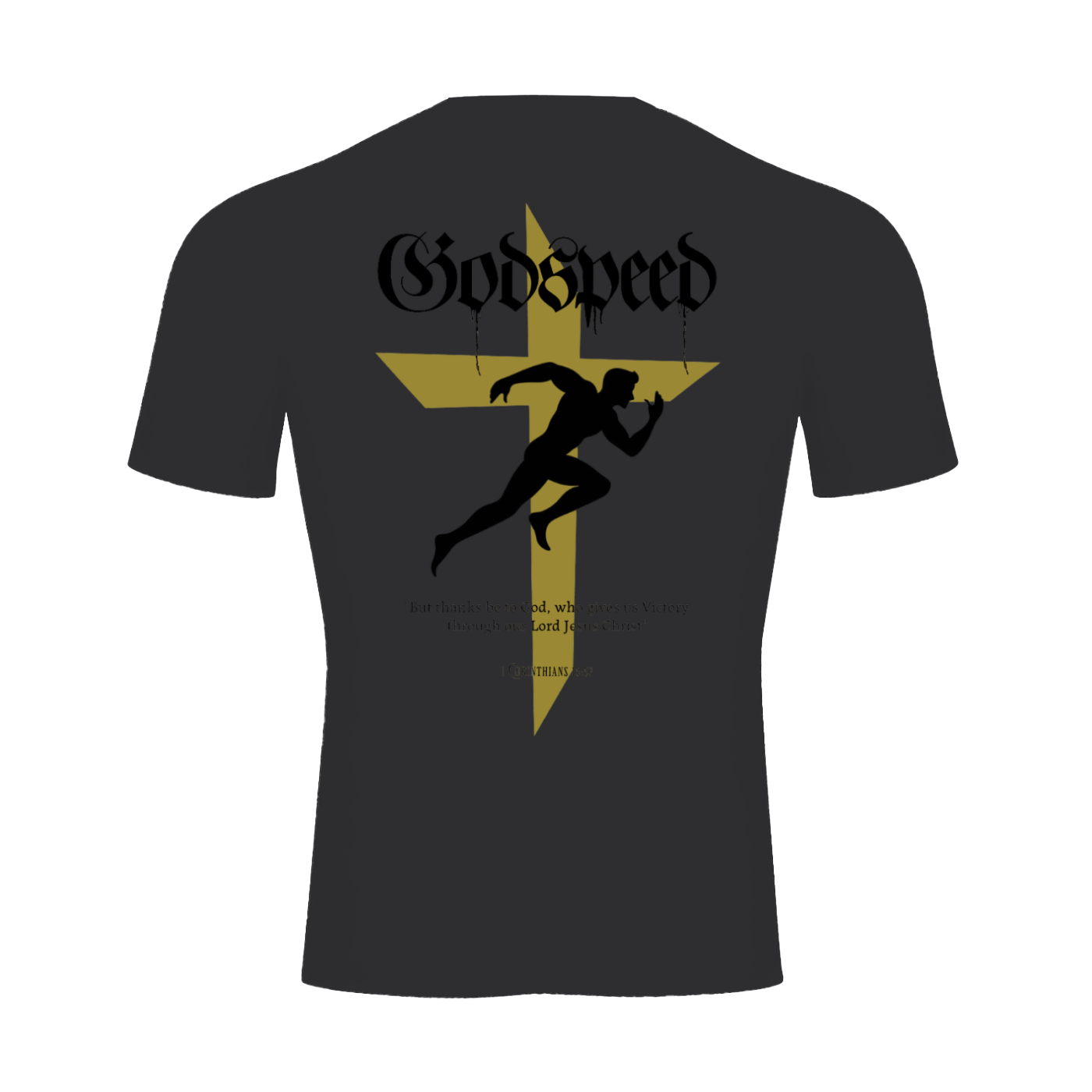 "GODSPEED" Compression Shirt