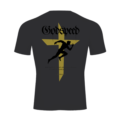 "GODSPEED" Compression Shirt