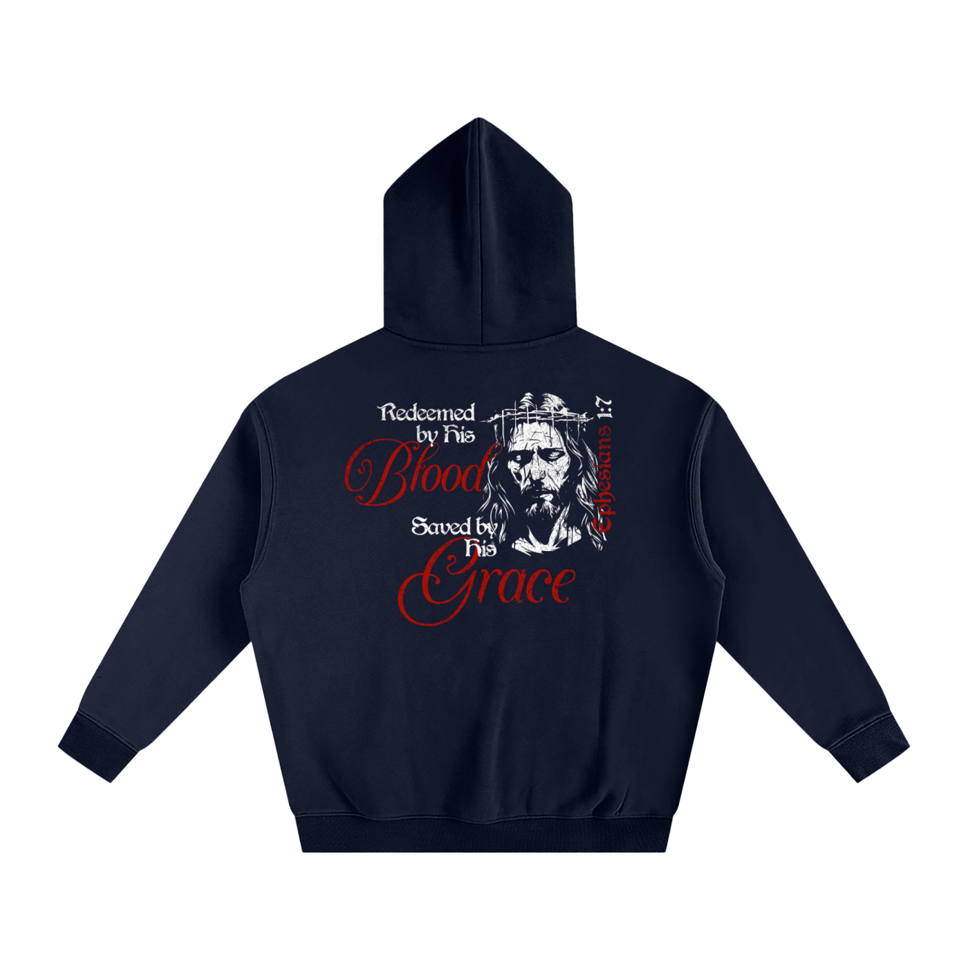 Intrepidus "REDEEMED" Hoodie