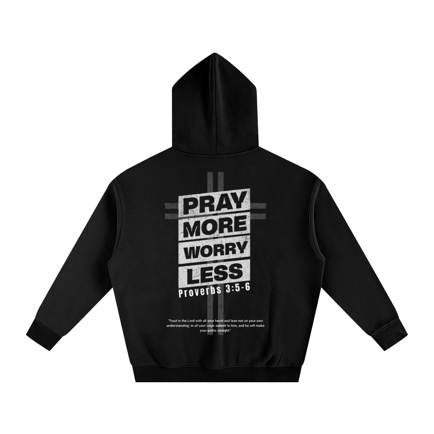 "PRAY MORE" Hoodie