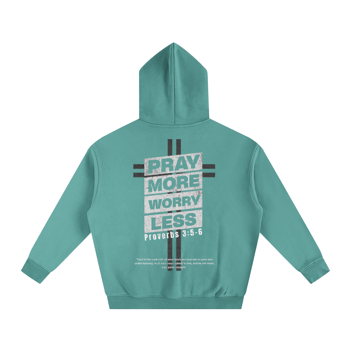 "PRAY MORE" Hoodie