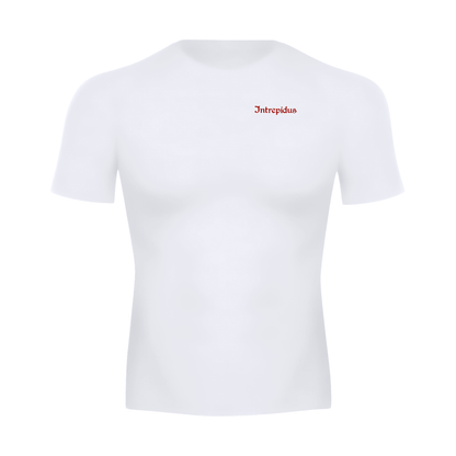 "REDEEMED" Light Edition Compression Tee