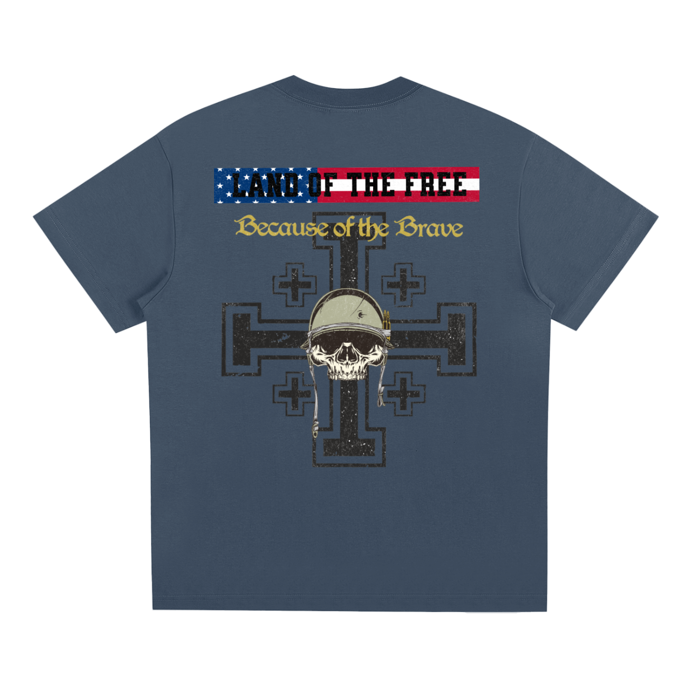 "Land Of The Free" Tee