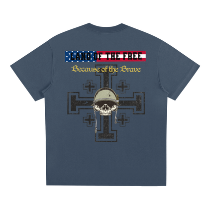 "Land Of The Free" Tee