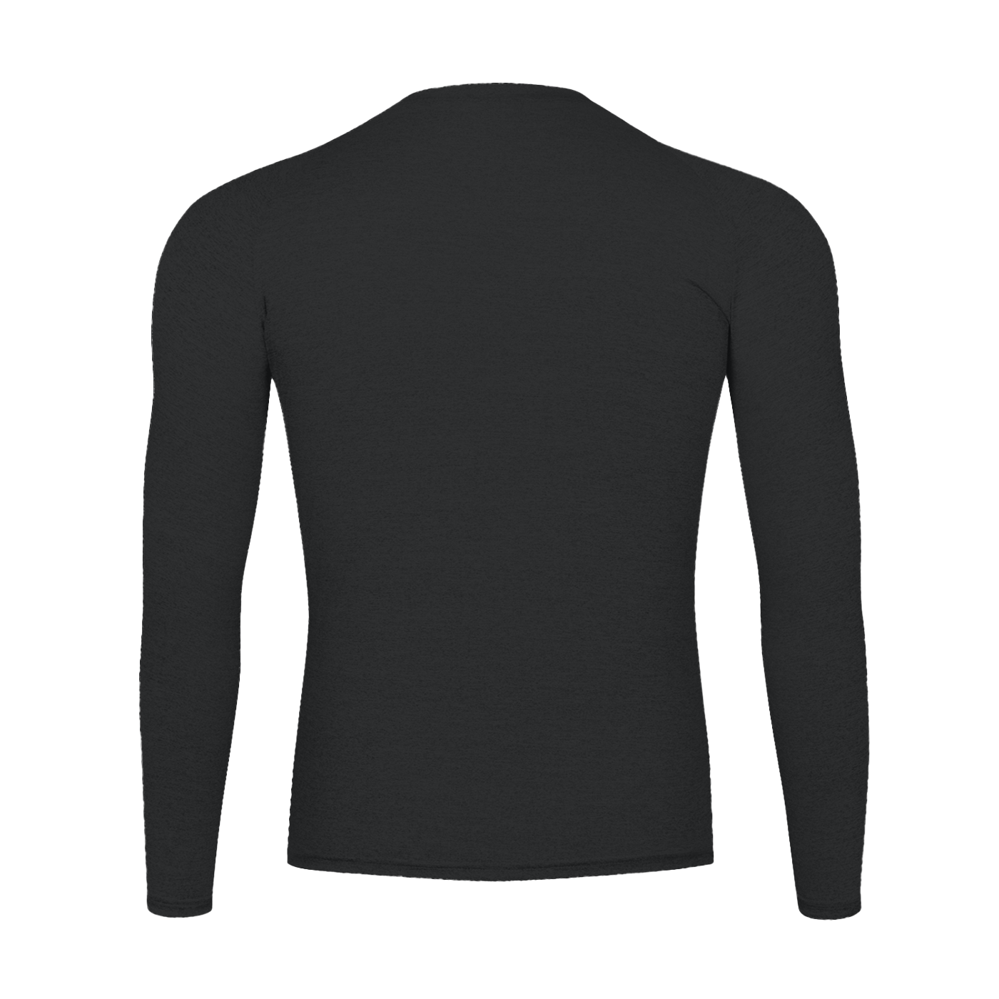 "SIGNATURE" Long Sleeve Compression Tee