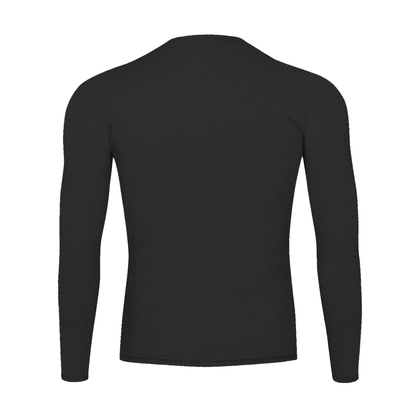 "SIGNATURE" Long Sleeve Compression Tee