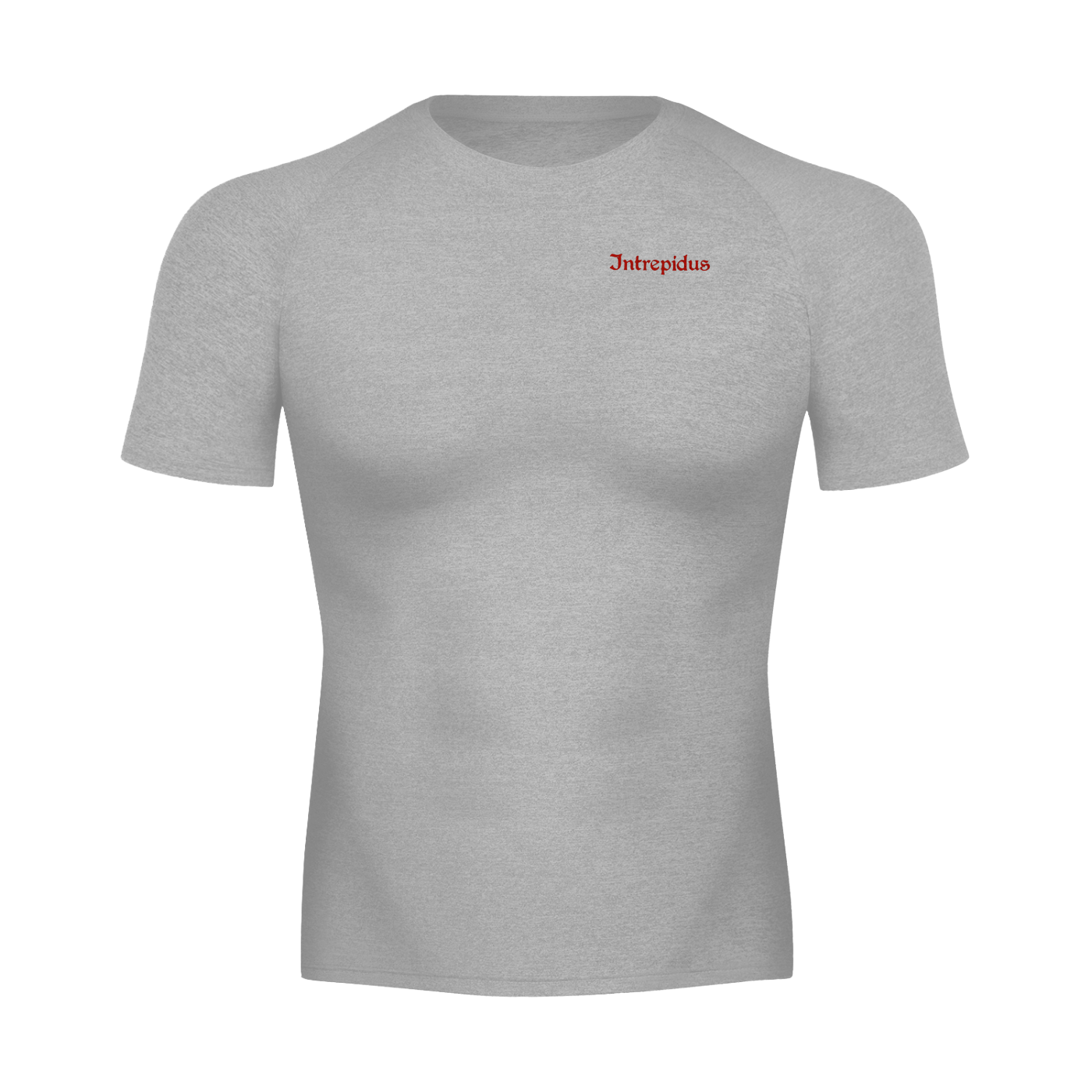 Intrepidus "REDEEMED" Light Edition Compression Tee