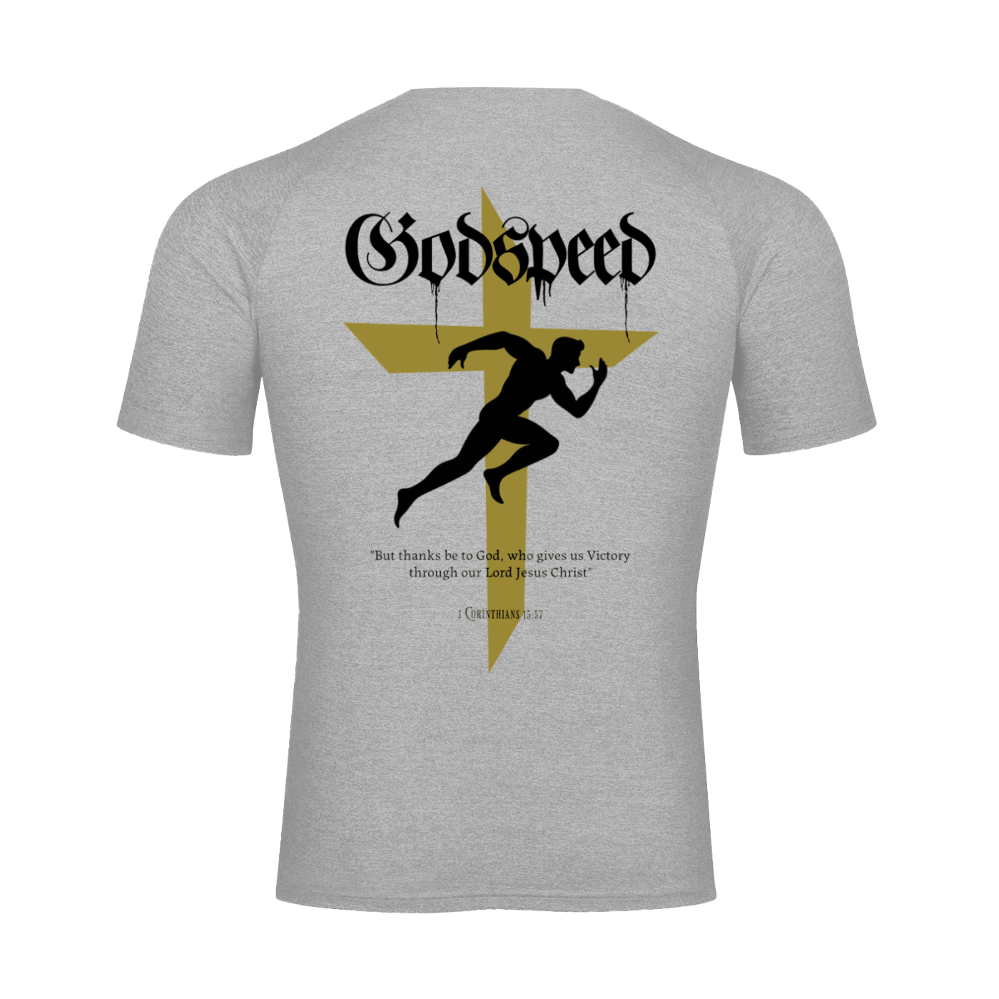"GODSPEED" Compression Shirt