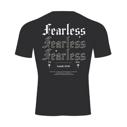 Intrepidus "ISAIAH 41:10" Compression Shirt