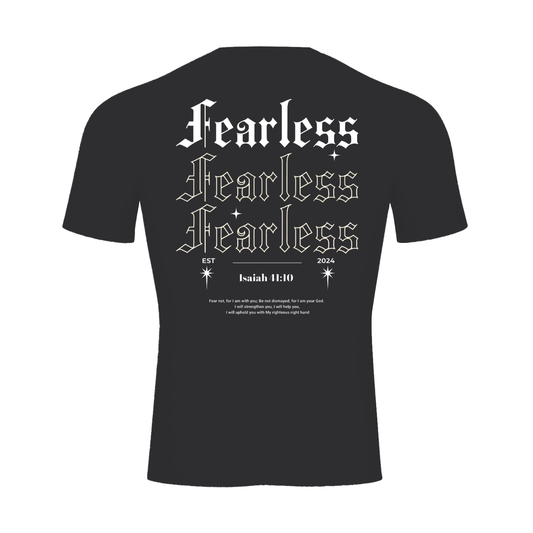 Intrepidus "ISAIAH 41:10" Compression Shirt