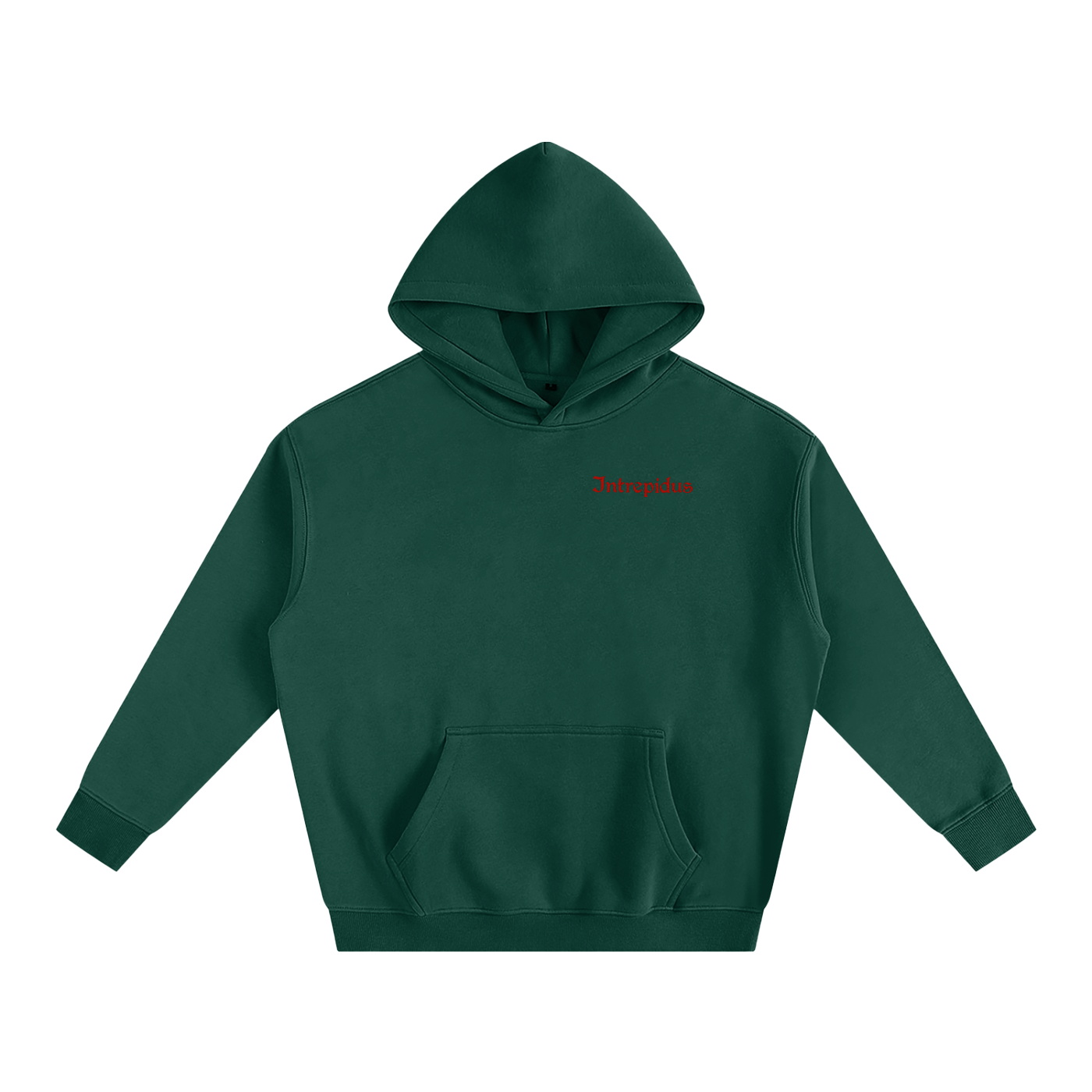Intrepidus "REDEEMED" Hoodie