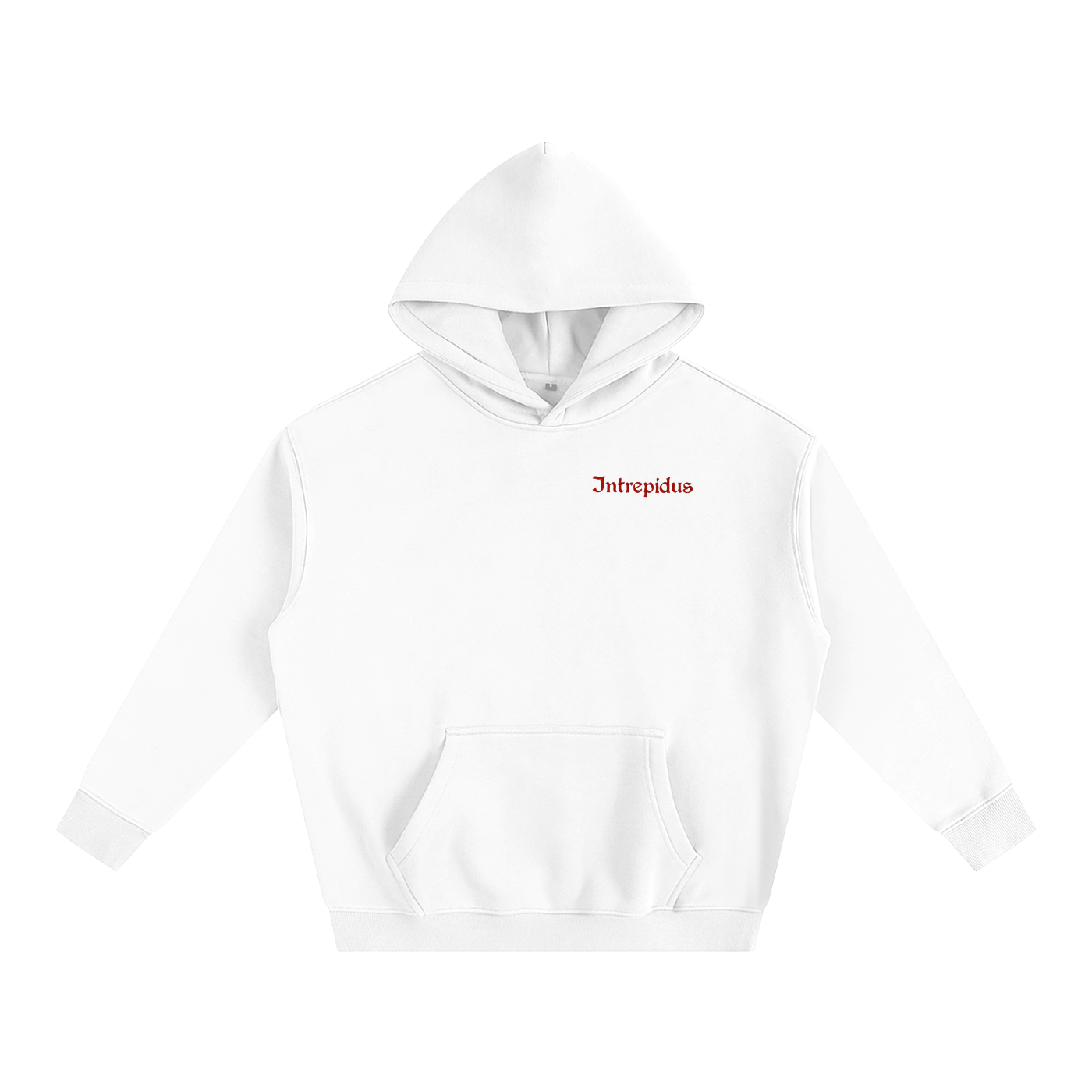Intrepidus "REDEEMED" Light Edition Hoodie