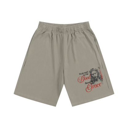 "REDEEMED" Light Edition Essential Shorts