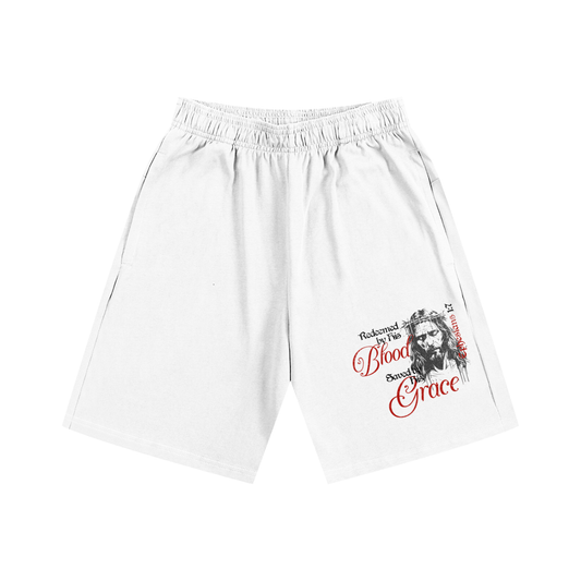 "REDEEMED" Light Edition Essential Shorts