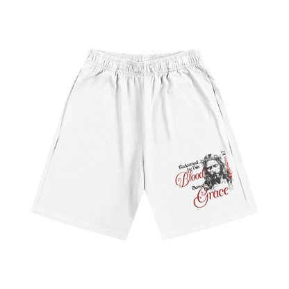 "REDEEMED" Light Edition Essential Shorts