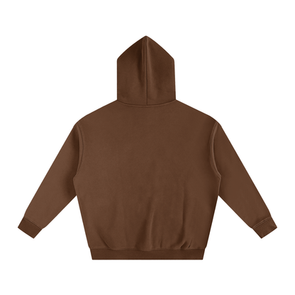 "SIGNATURE"  Fleece Hoodie