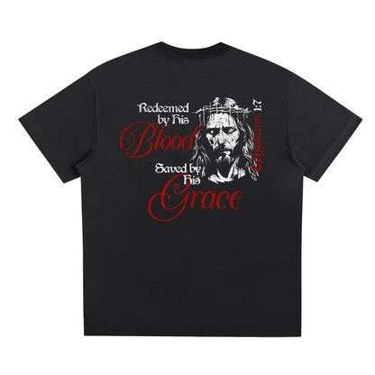 "REDEEMED" Tee