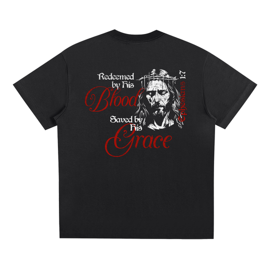 "REDEEMED" Tee